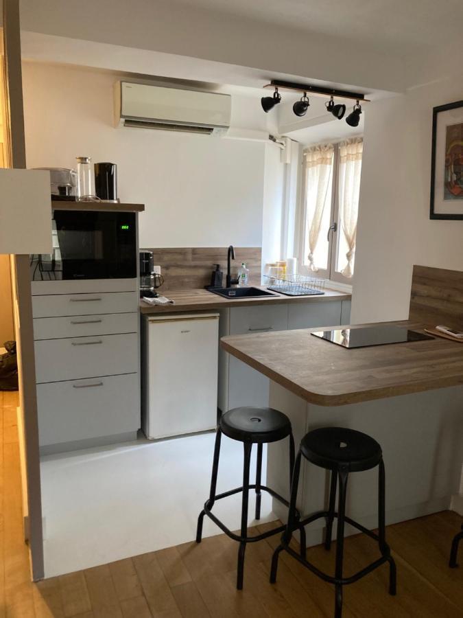 Studio Place Massena Ніцца Екстер'єр фото